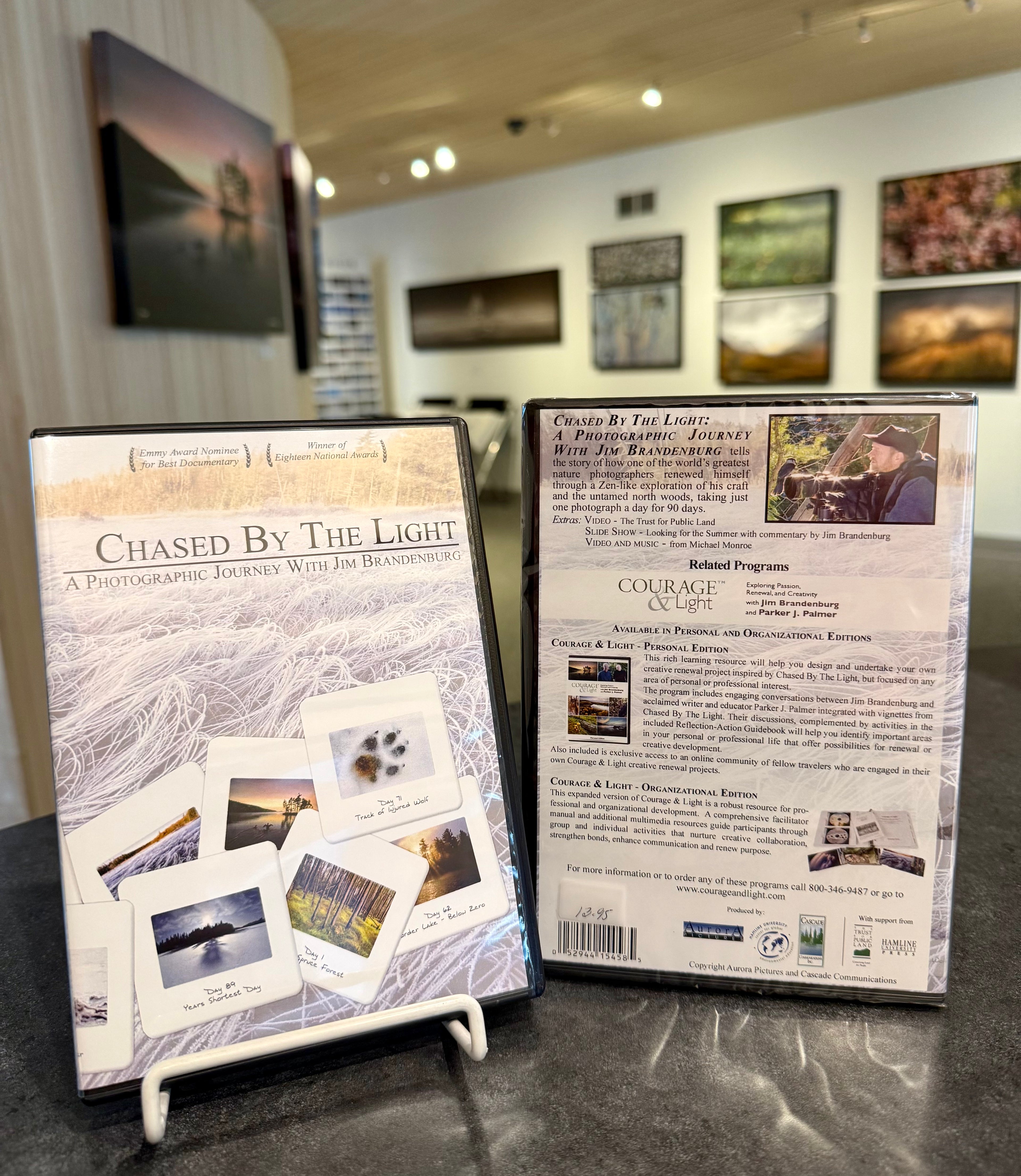 Chased by the Light DVD